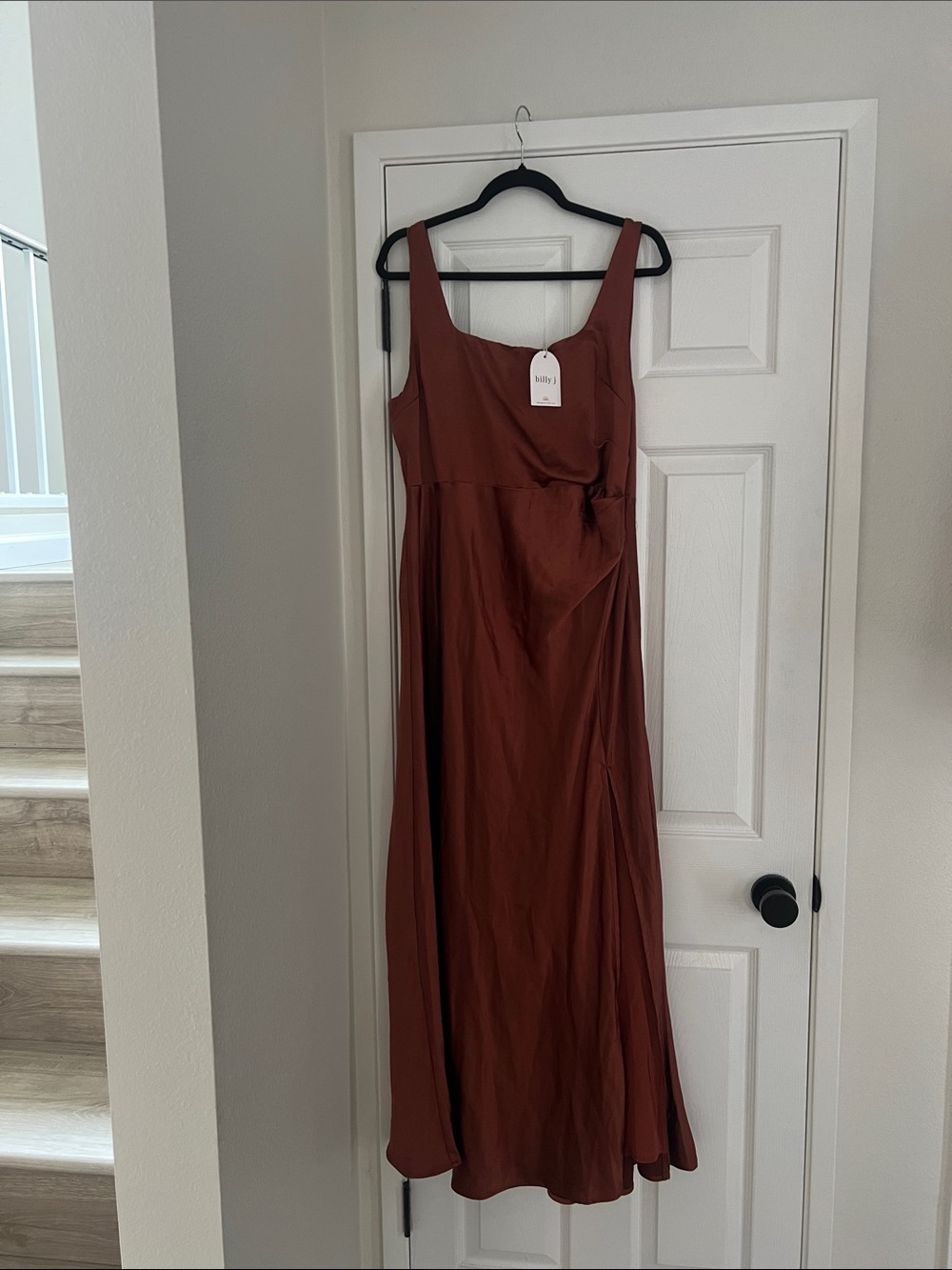 Billy J Bridesmaid Dress